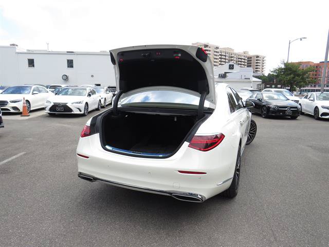 Certified 2023 Mercedes-Benz S 500 4MATIC image 33