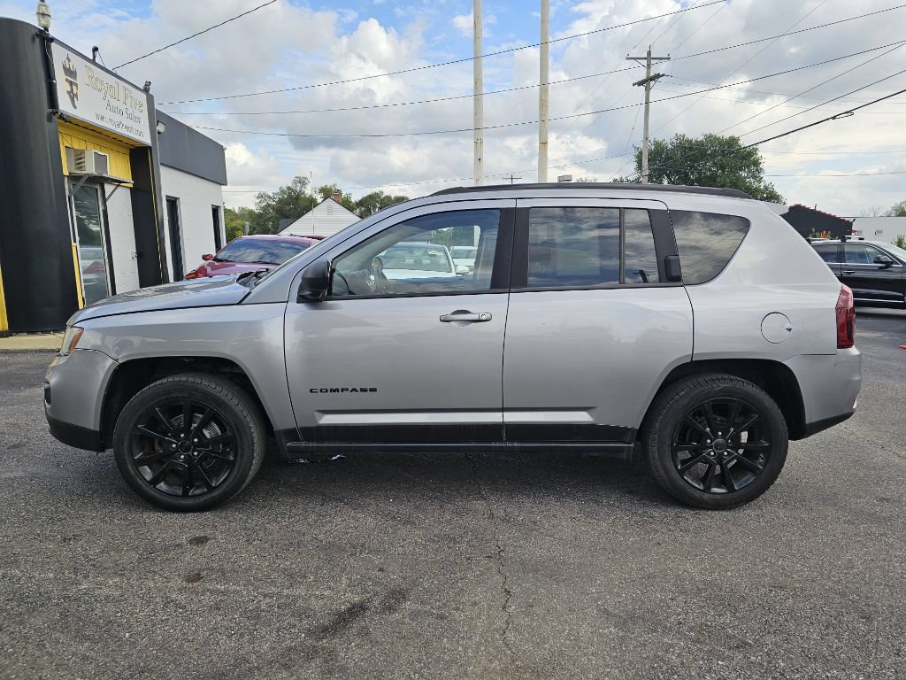 Used 2015 Jeep Compass Sport w/ Power Value Group AWD/4WD image 12