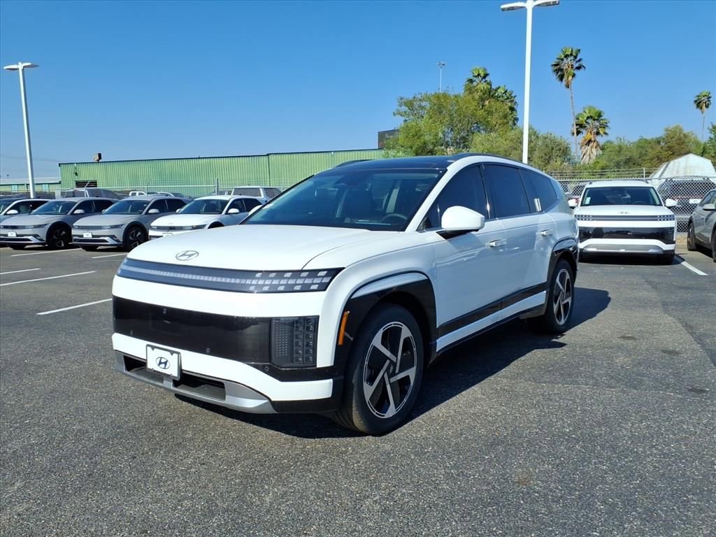 New 2026 Hyundai Ioniq 9 Limited w/ Tow & Go Package