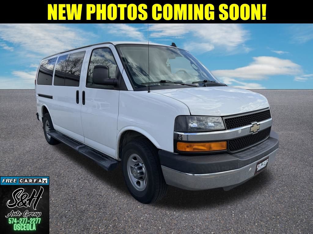 Used 2016 Chevrolet Express 3500 LT w/ LT Preferred Equipment Group