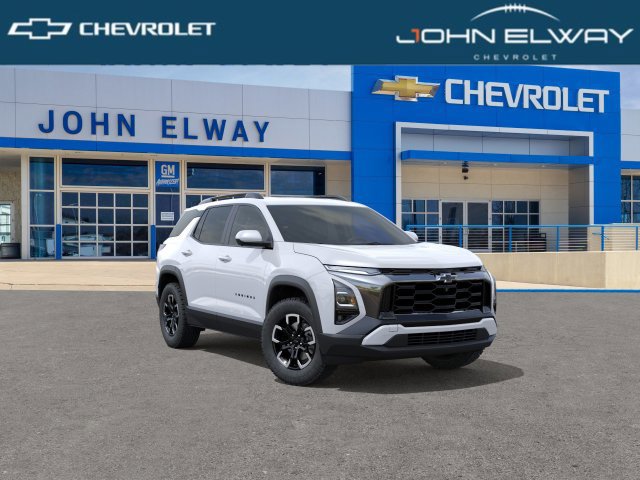 New 2027 Chevrolet Equinox ACTIV w/ Safety and Technology Package AWD/4WD image 1