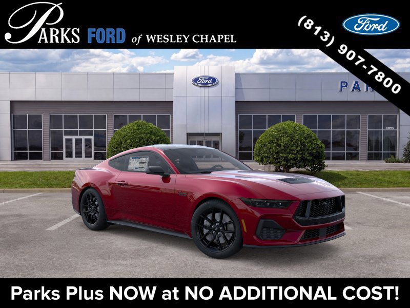 New 2026 Ford Mustang GT Premium RWD image 7