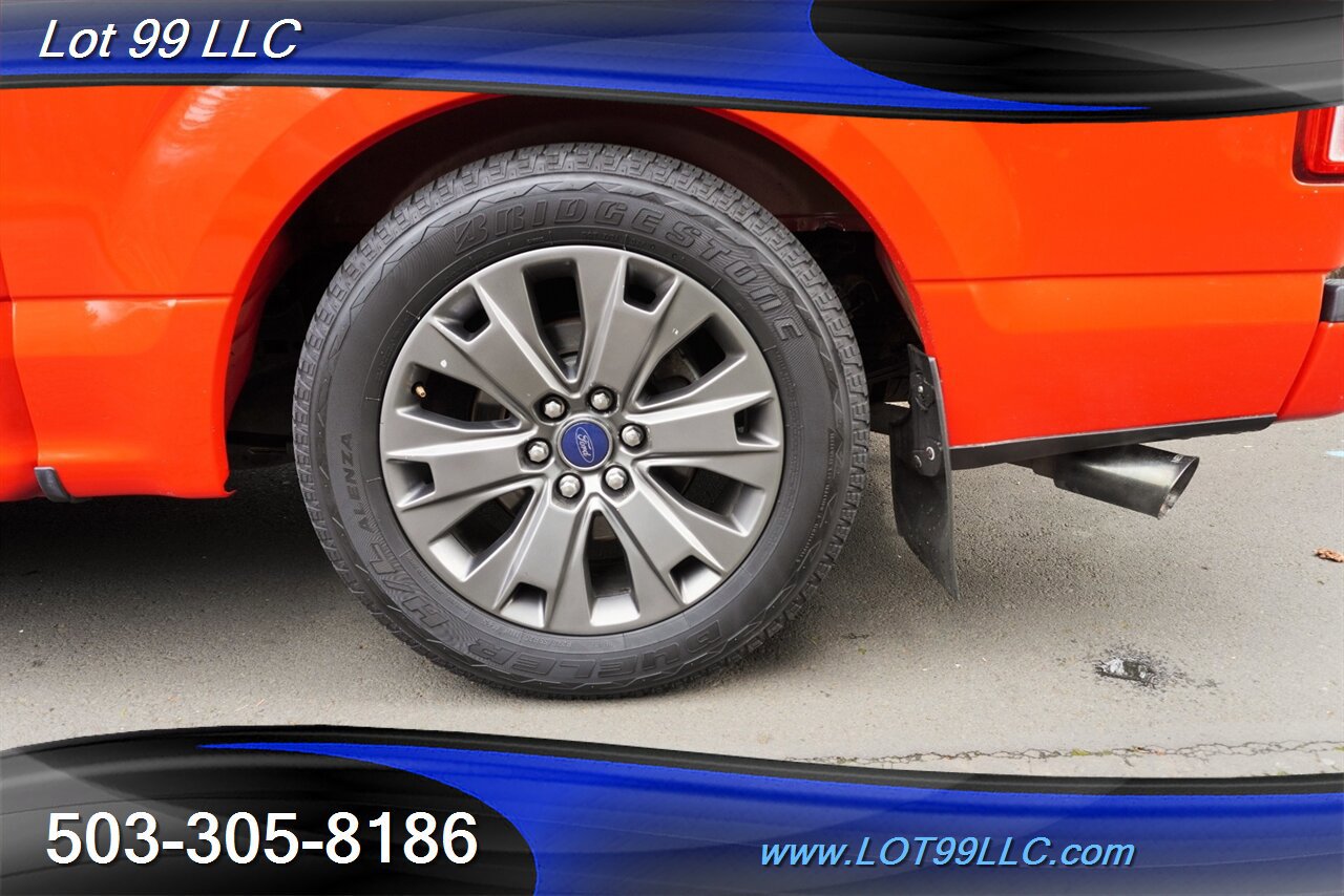 Used 2015 Ford F150 XL w/ Equipment Group 101A Mid RWD image 3