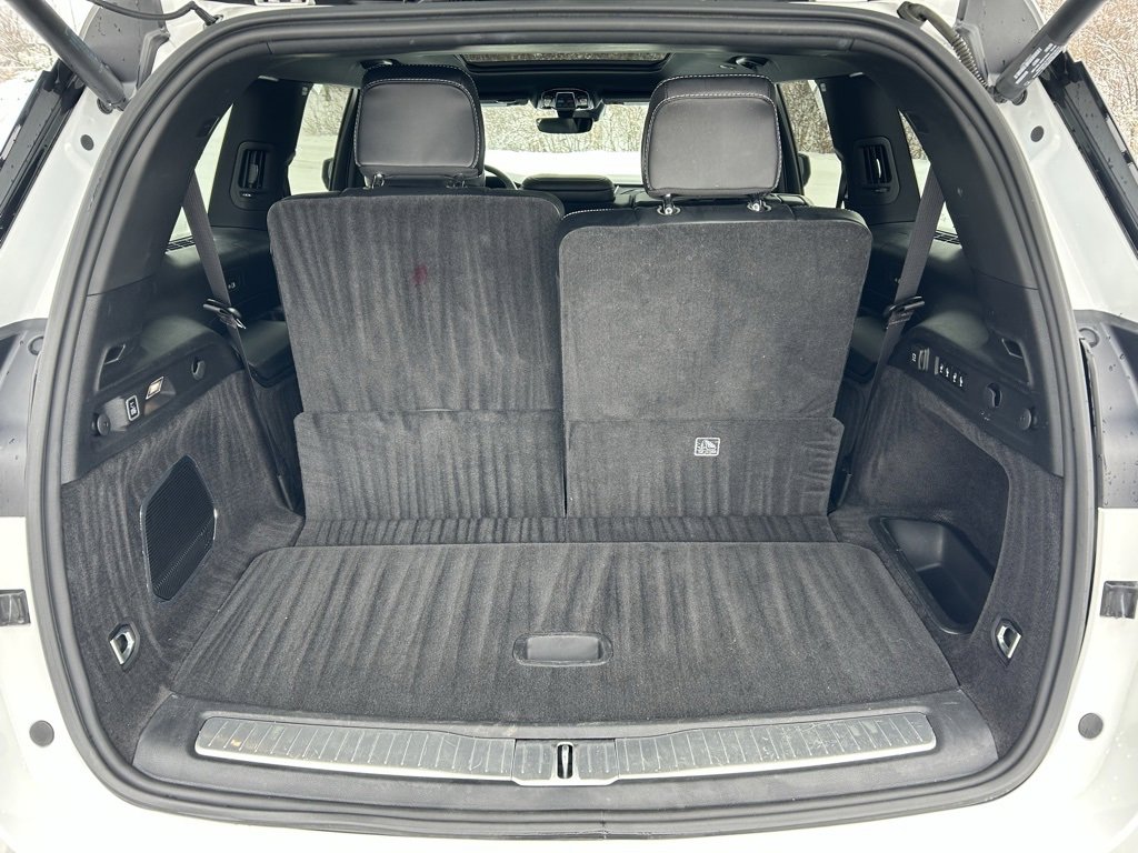 Used 2021 Jeep Grand Cherokee L Overland image 28