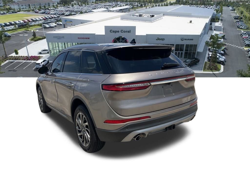 Used 2021 Lincoln Corsair FWD w/ Convenience Package image 20