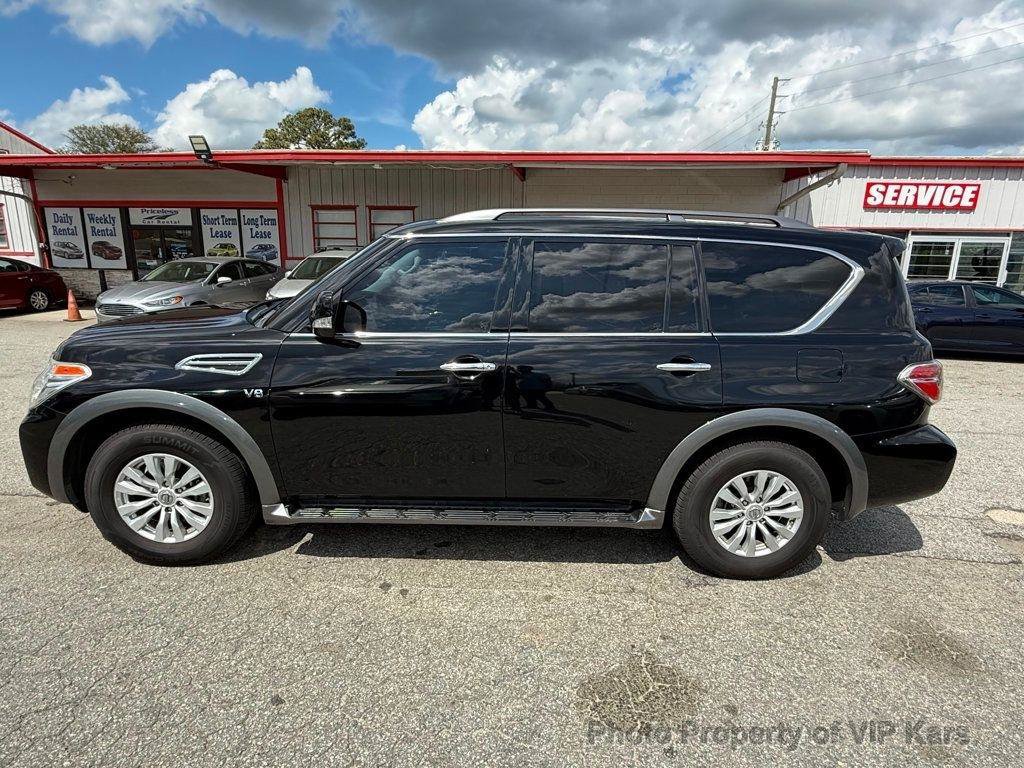 Used 2018 Nissan Armada SV w/ Driver Package RWD image 8