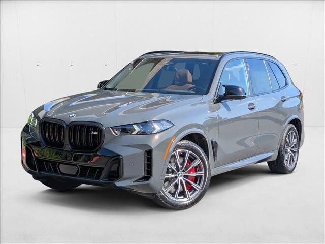 New 2026 BMW X5 M60i w/ Executive Package