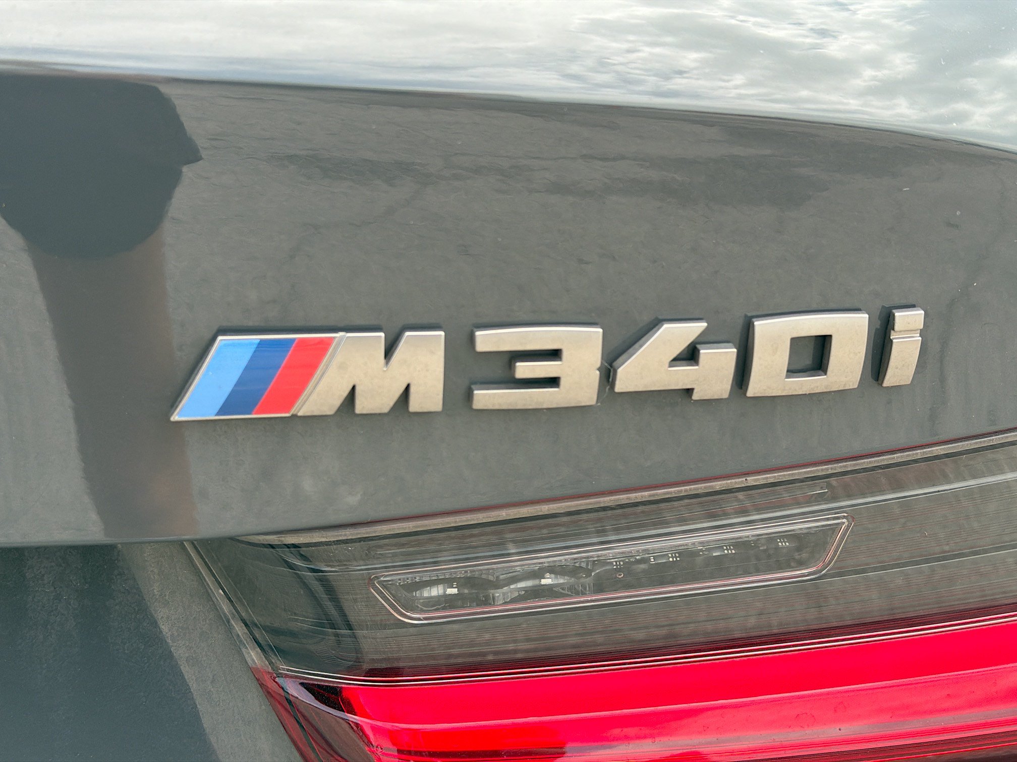 Used 2020 BMW M340i xDrive w/ Executive Package AWD/4WD image 11