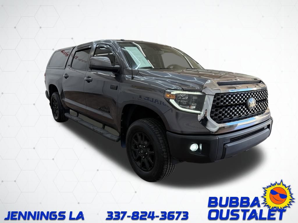 Used 2019 Toyota Tundra SR5 image 8