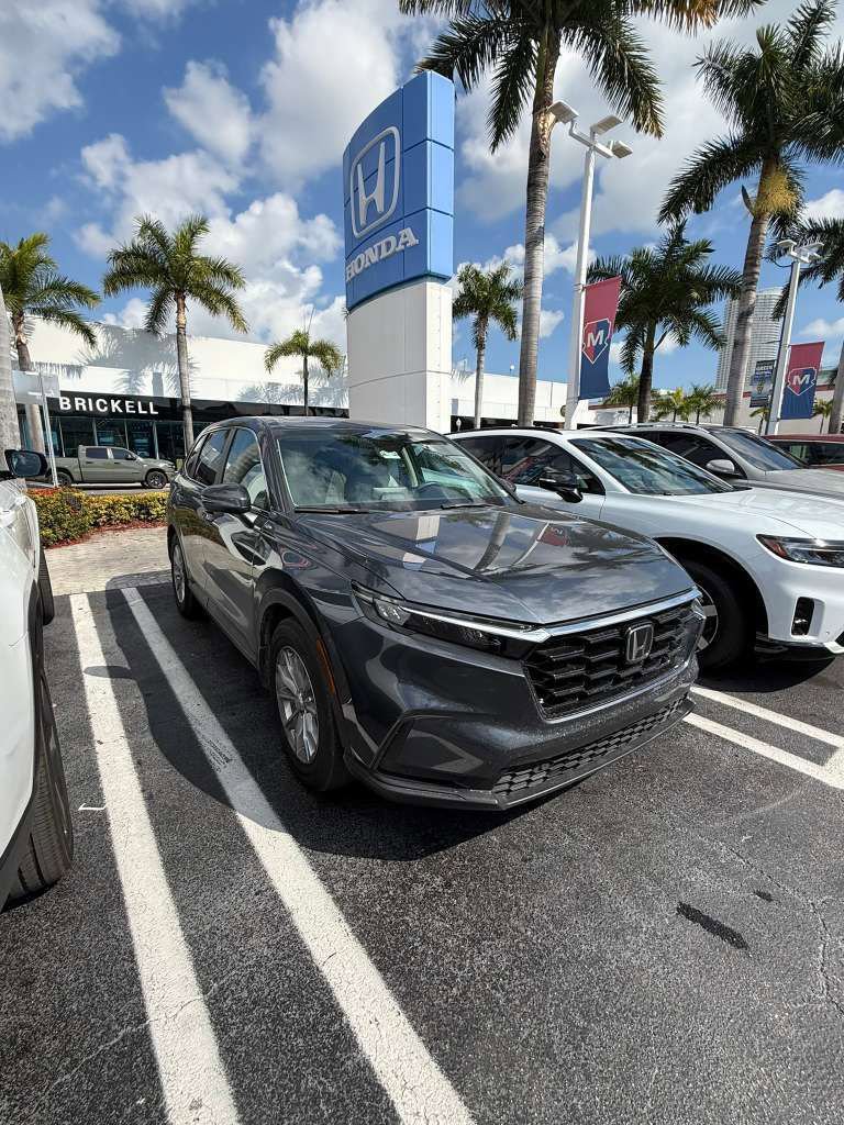 Used 2024 Honda CR-V EX-L image 2