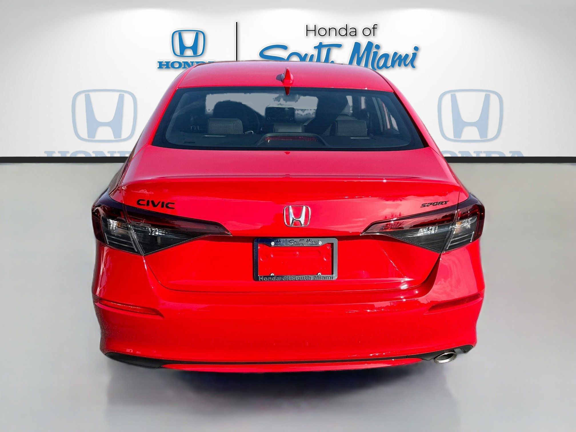 New 2026 Honda Civic Sport image 5