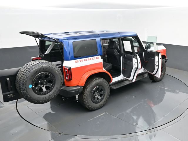New 2026 Ford Bronco Stroppe Edition AWD/4WD image 29