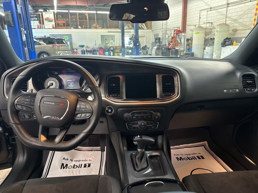 Used 2023 Dodge Charger Scat Pack w/ Daytona Edition Group image 12