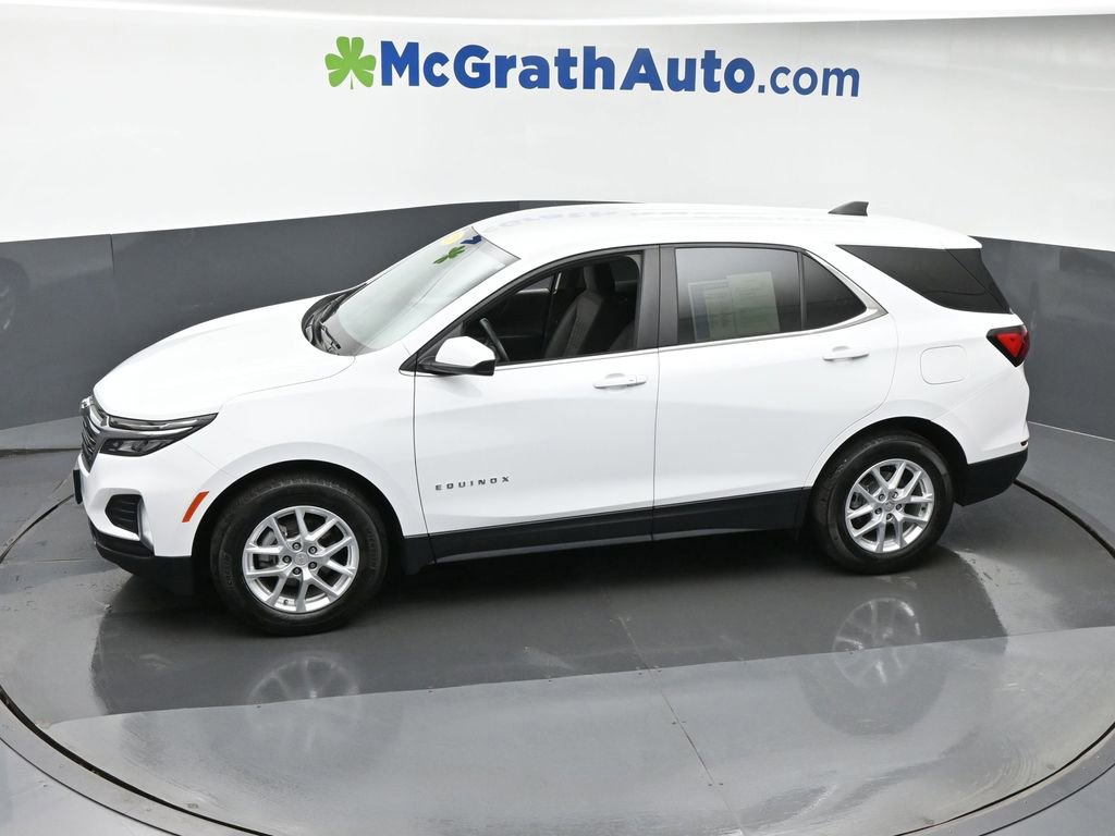 Used 2023 Chevrolet Equinox LT image 19