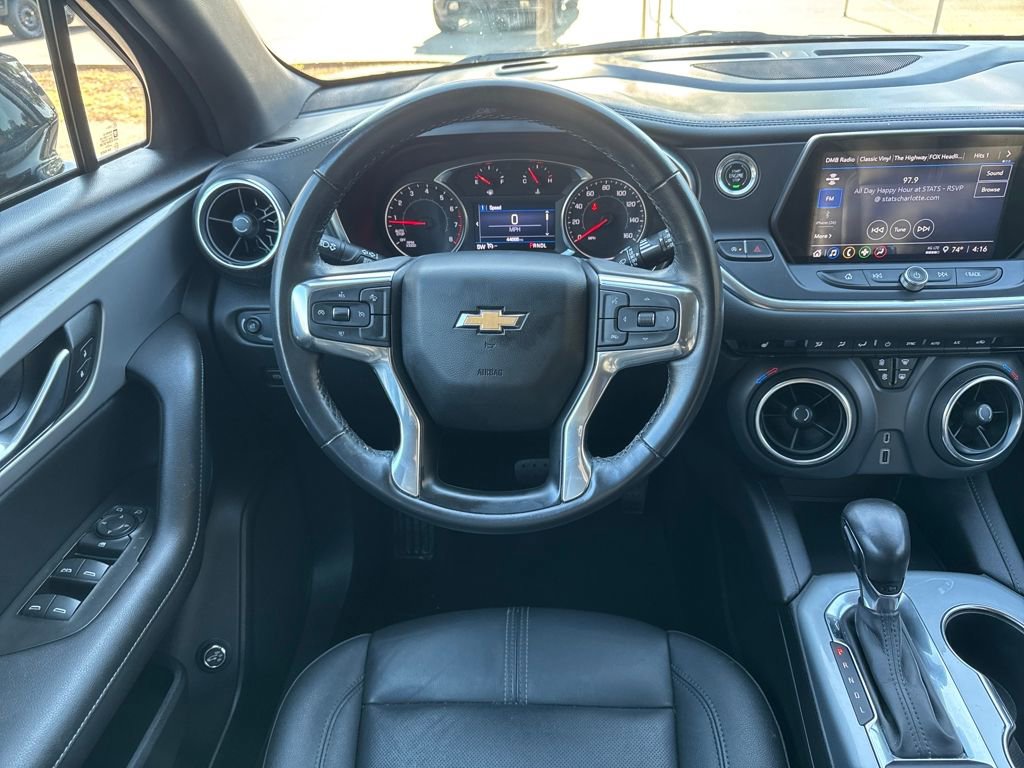 Used 2022 Chevrolet Blazer LT image 13