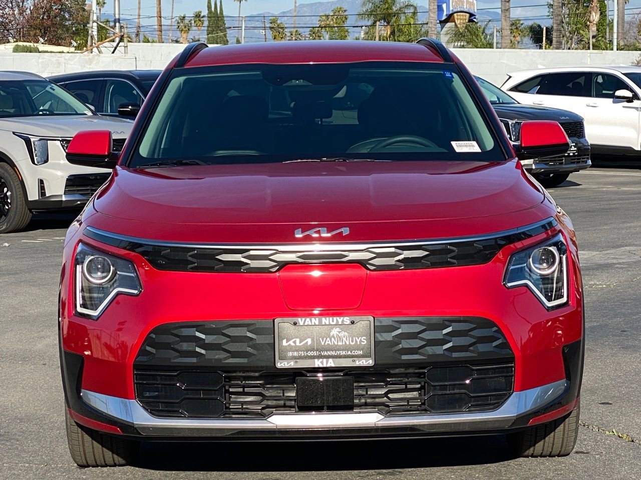 New 2025 Kia Niro Wind w/ Wind Preserve Package image 9