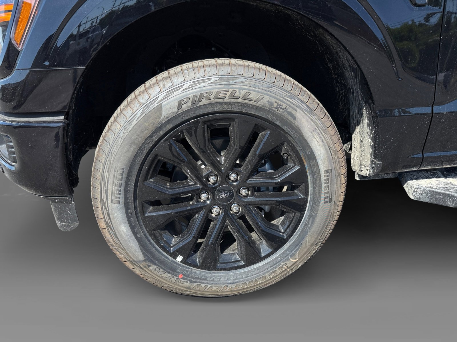 New 2025 Ford F150 XLT w/ Equipment Group 302A MID image 9