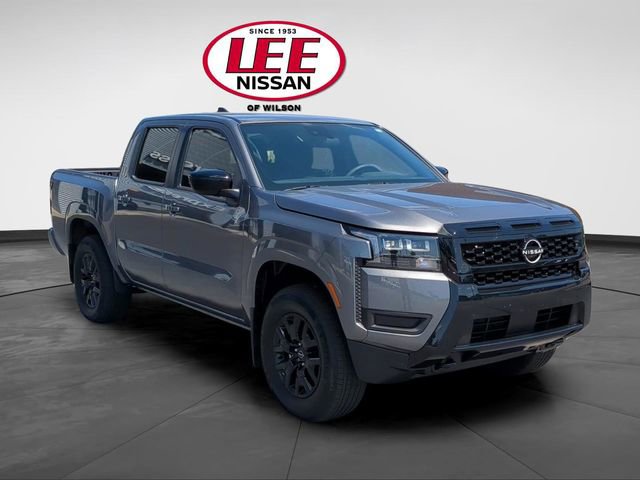Used 2026 Nissan Frontier SV w/ SV Convenience Package