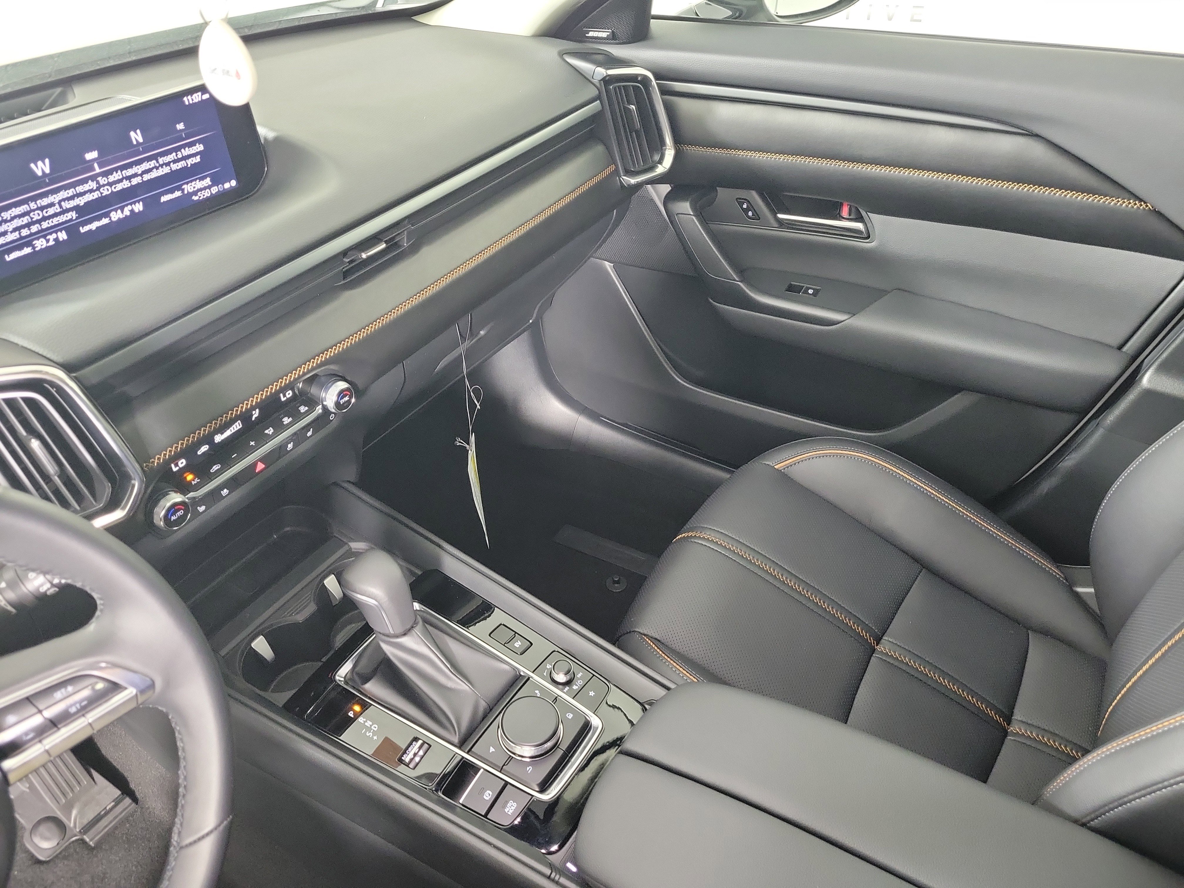 Certified 2025 MAZDA CX-50 2.5 Hybrid w/ Weather Package image 25