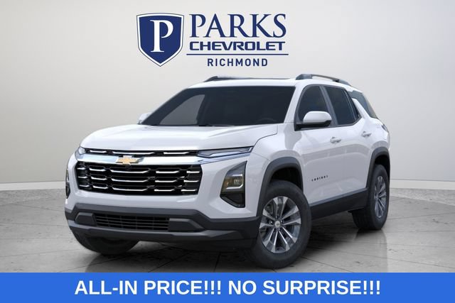 New 2026 Chevrolet Equinox LT w/ Convenience Package II AWD/4WD image 4