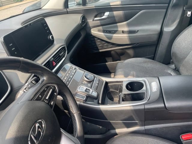 Used 2022 Hyundai Santa Fe SEL w/ Convenience Package FWD image 7