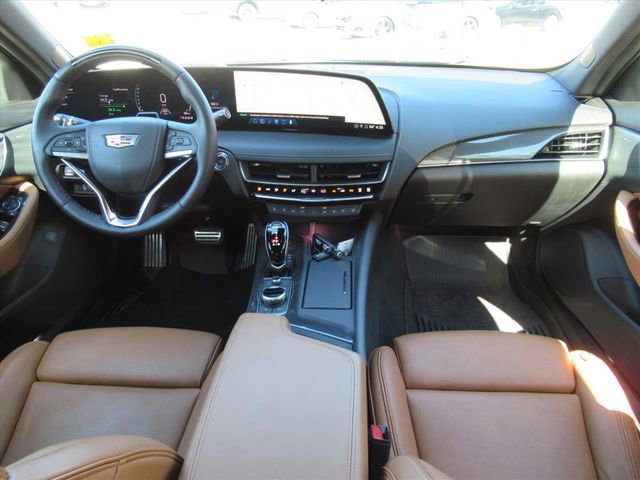 Certified 2025 Cadillac CT5 Premium Luxury w/ Platinum Package image 13