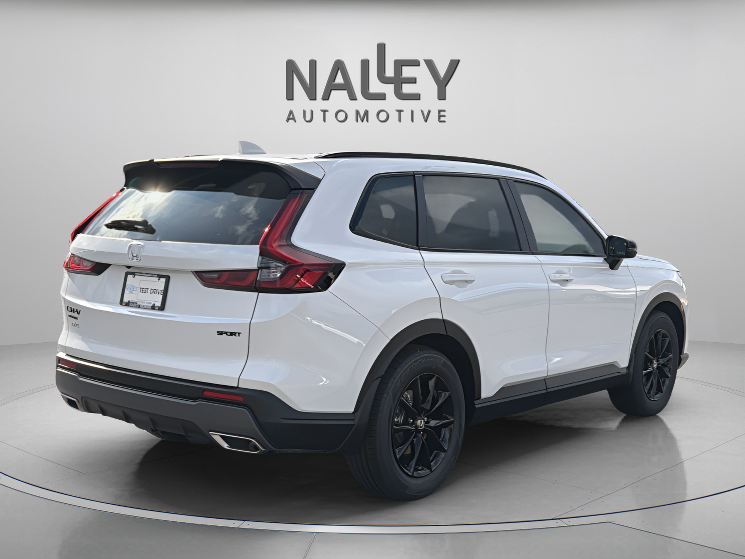 New 2026 Honda CR-V Sport image 6