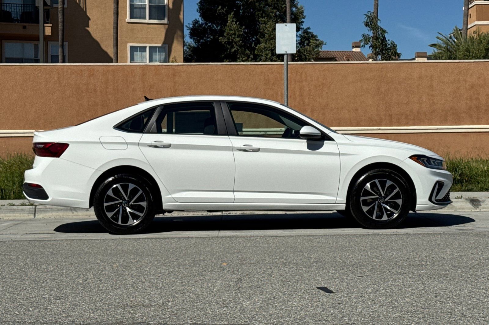 New 2026 Volkswagen Jetta S FWD image 3