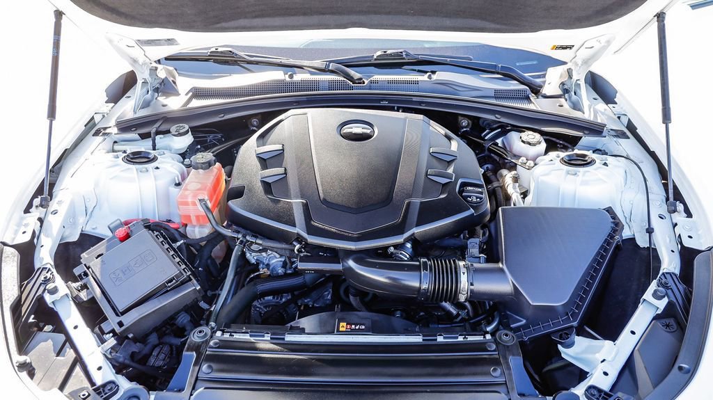 Used 2023 Chevrolet Camaro LT image 28