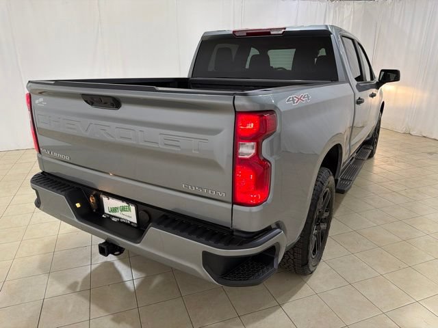New 2026 Chevrolet Silverado 1500 Custom AWD/4WD image 6