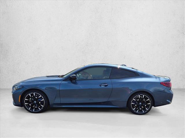 Used 2025 BMW 440i xDrive Coupe w/ Parking Assistance Package AWD/4WD image 9