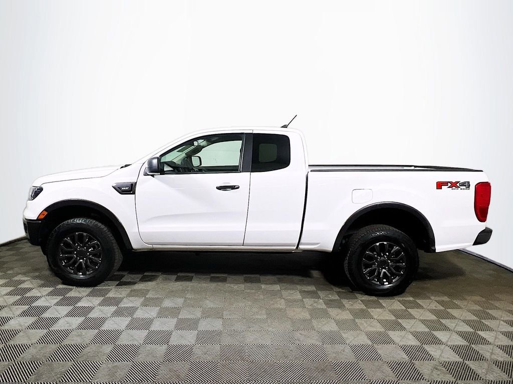 Used 2019 Ford Ranger XLT w/ FX4 Off-Road Package image 4