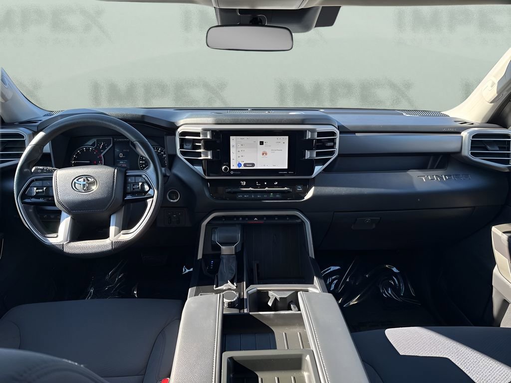 Used 2023 Toyota Tundra SR5 w/ SR5 Convenience Package image 11