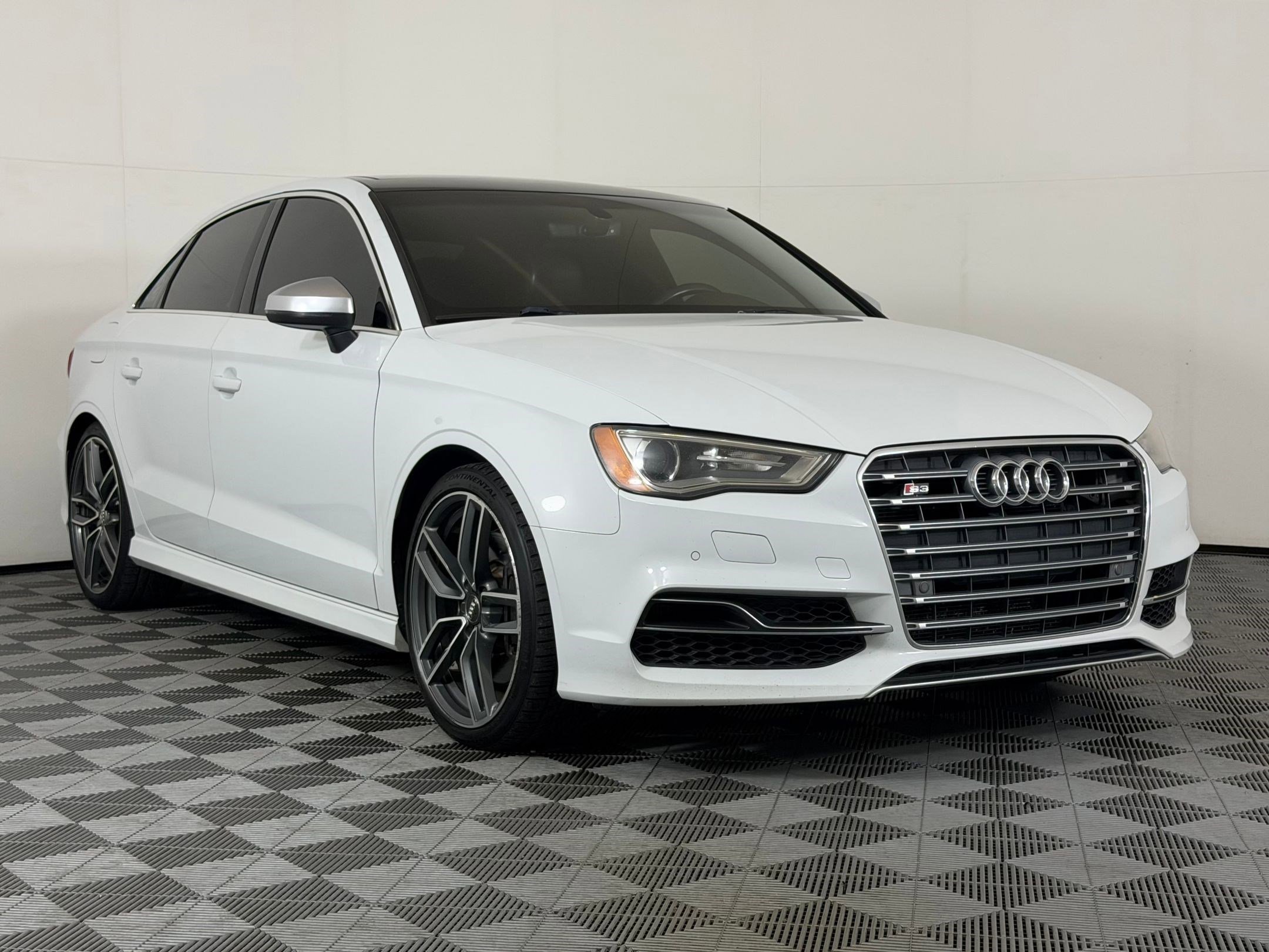 Used 2016 Audi S3 Premium Plus w/ Technology Package AWD/4WD image 7