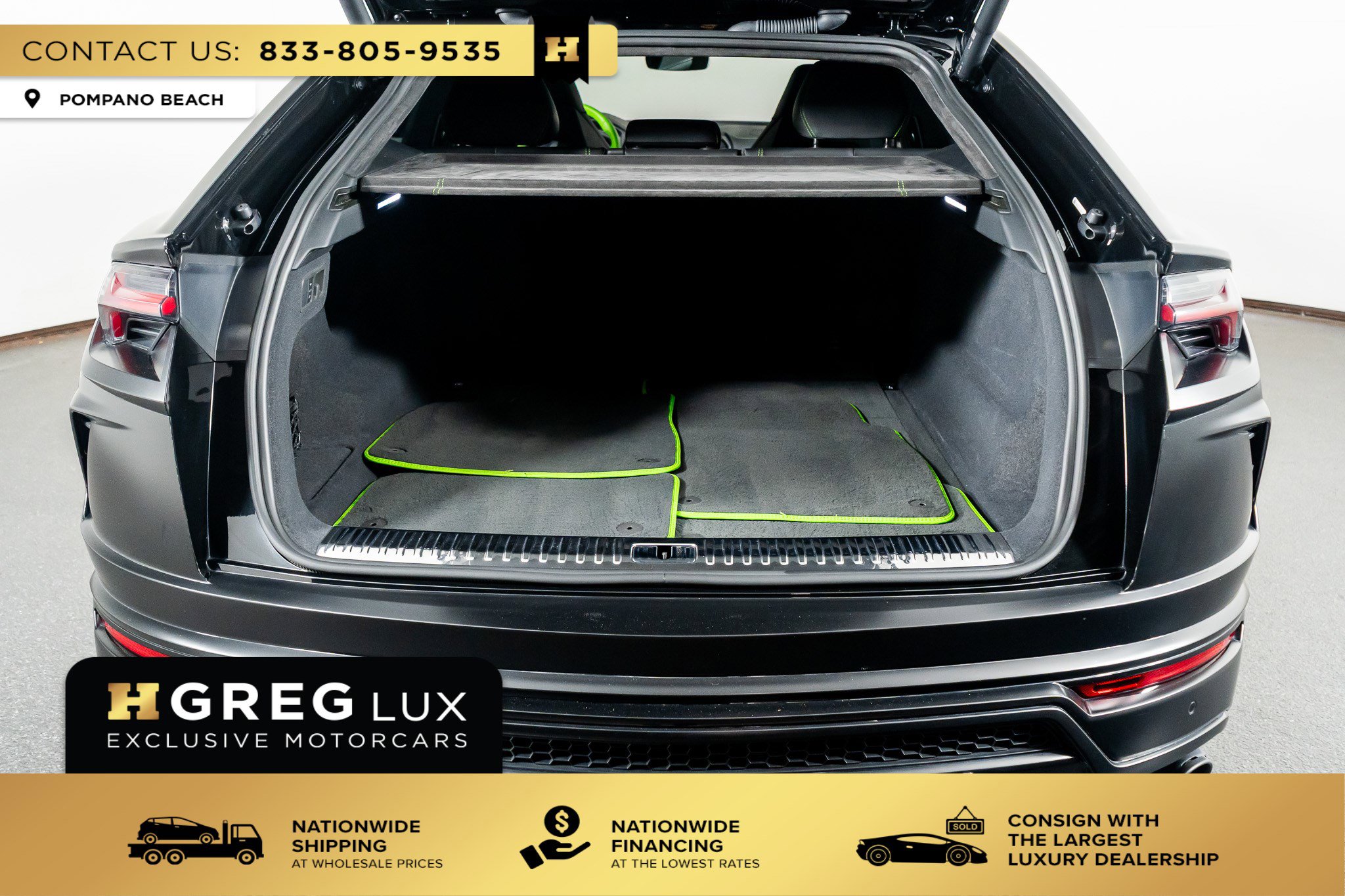 Used 2022 Lamborghini Urus image 57