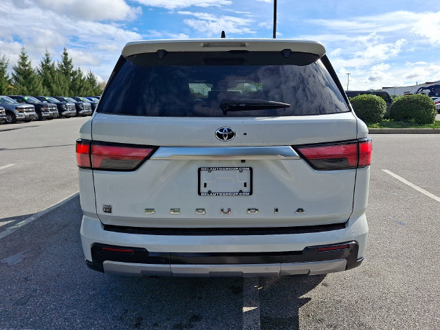 Certified 2023 Toyota Sequoia Capstone AWD/4WD image 5
