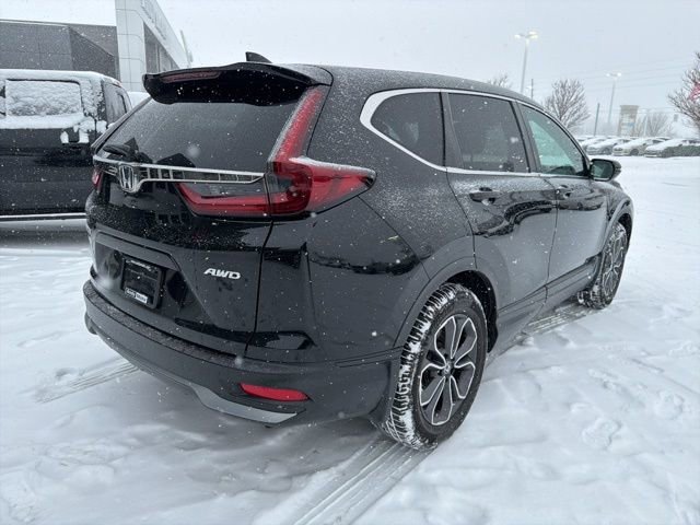 Used 2020 Honda CR-V EX image 6