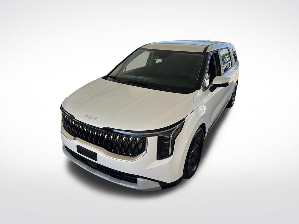 Certified 2025 Kia Carnival FWD image 33