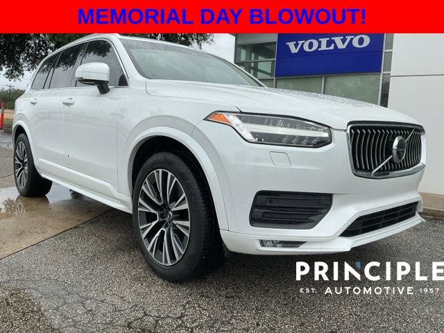 Used 2021 Volvo XC90 T5 Momentum w/ Protection Package Premier