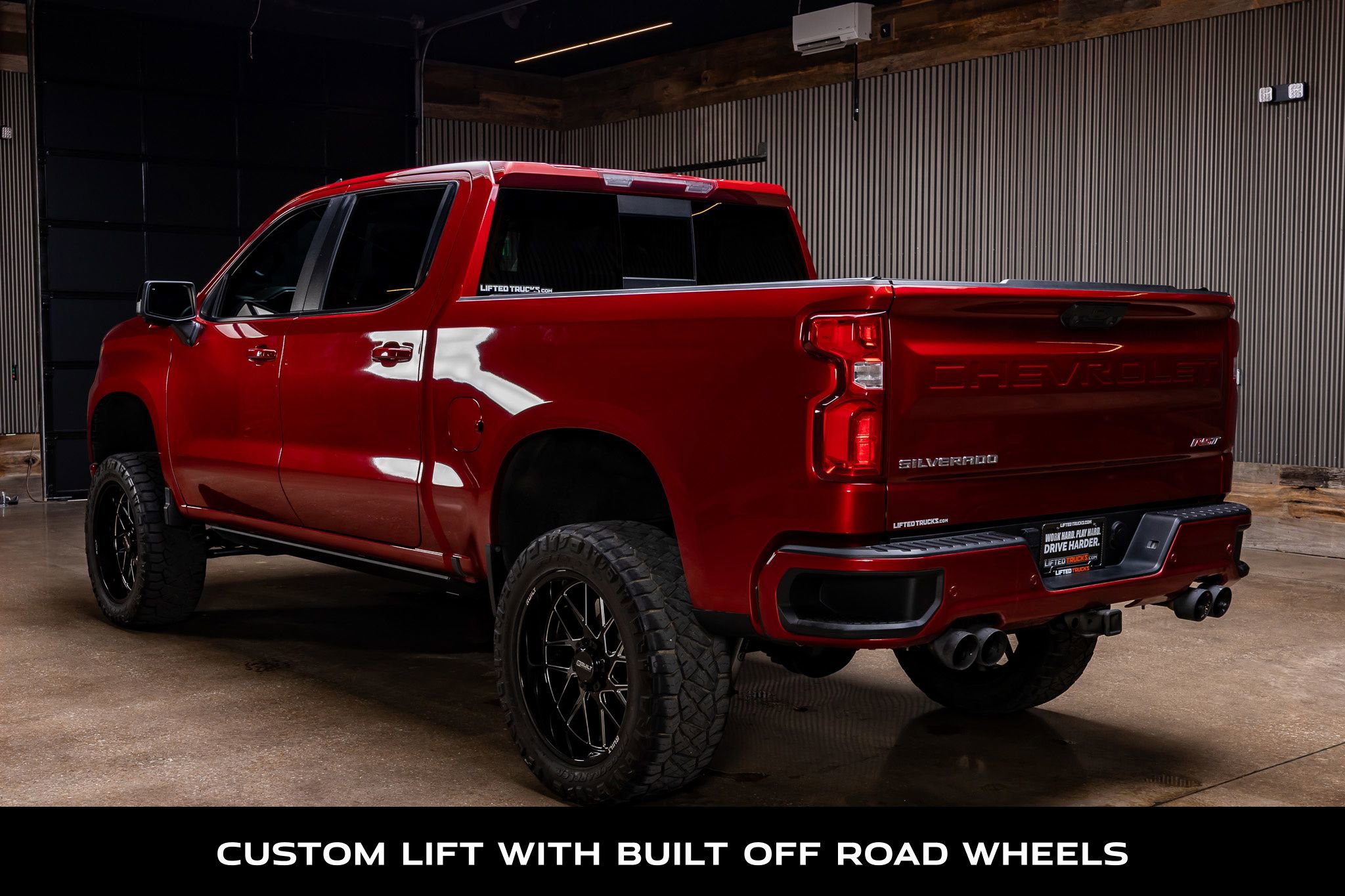 Used 2024 Chevrolet Silverado 1500 RST w/ RST All Star Premium Package image 6