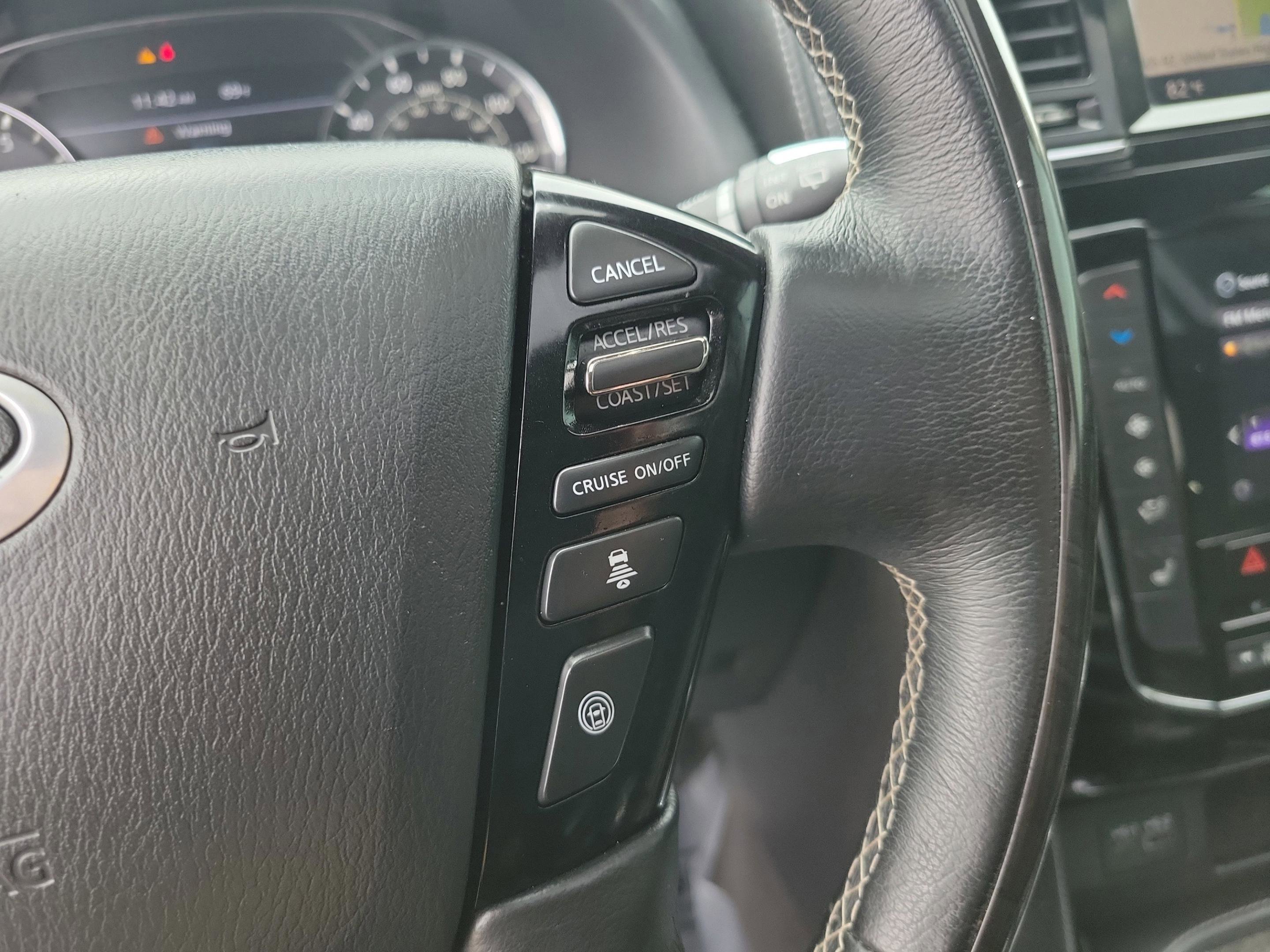 Used 2020 INFINITI QX80 Luxe w/ Proassist Package image 25