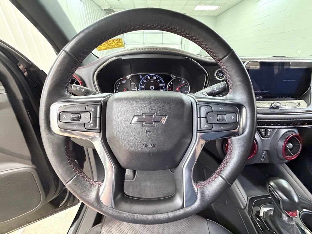 Used 2022 Chevrolet Blazer RS FWD image 43