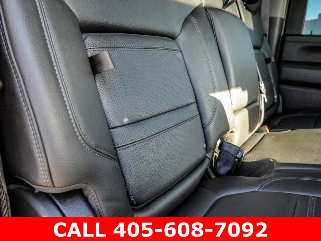 Used 2022 GMC Sierra 3500 Denali w/ Denali Ultimate Package AWD/4WD image 26