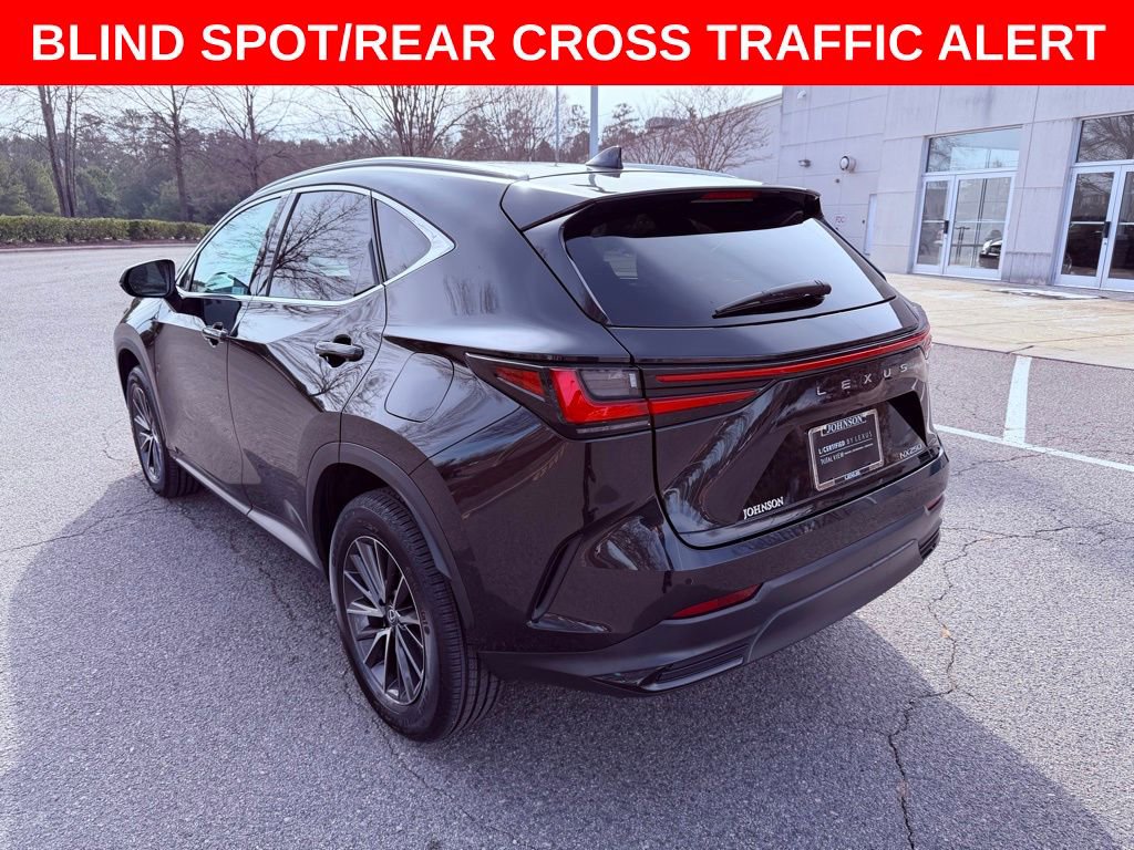Certified 2023 Lexus NX 250 FWD w/ Towing Package (2000 Lbs) image 6