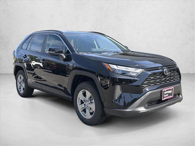 Certified 2025 Toyota RAV4 XLE video 3