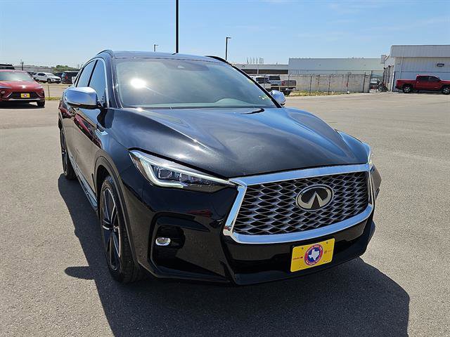 Used 2022 INFINITI QX55 Essential w/ Proassist Package image 7
