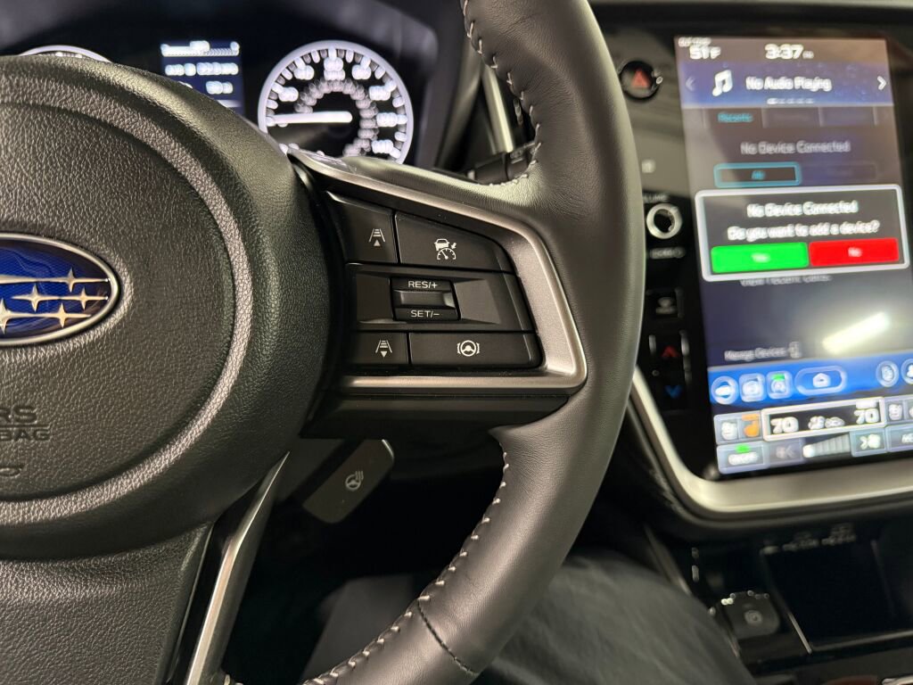 Certified 2025 Subaru Outback Touring image 13