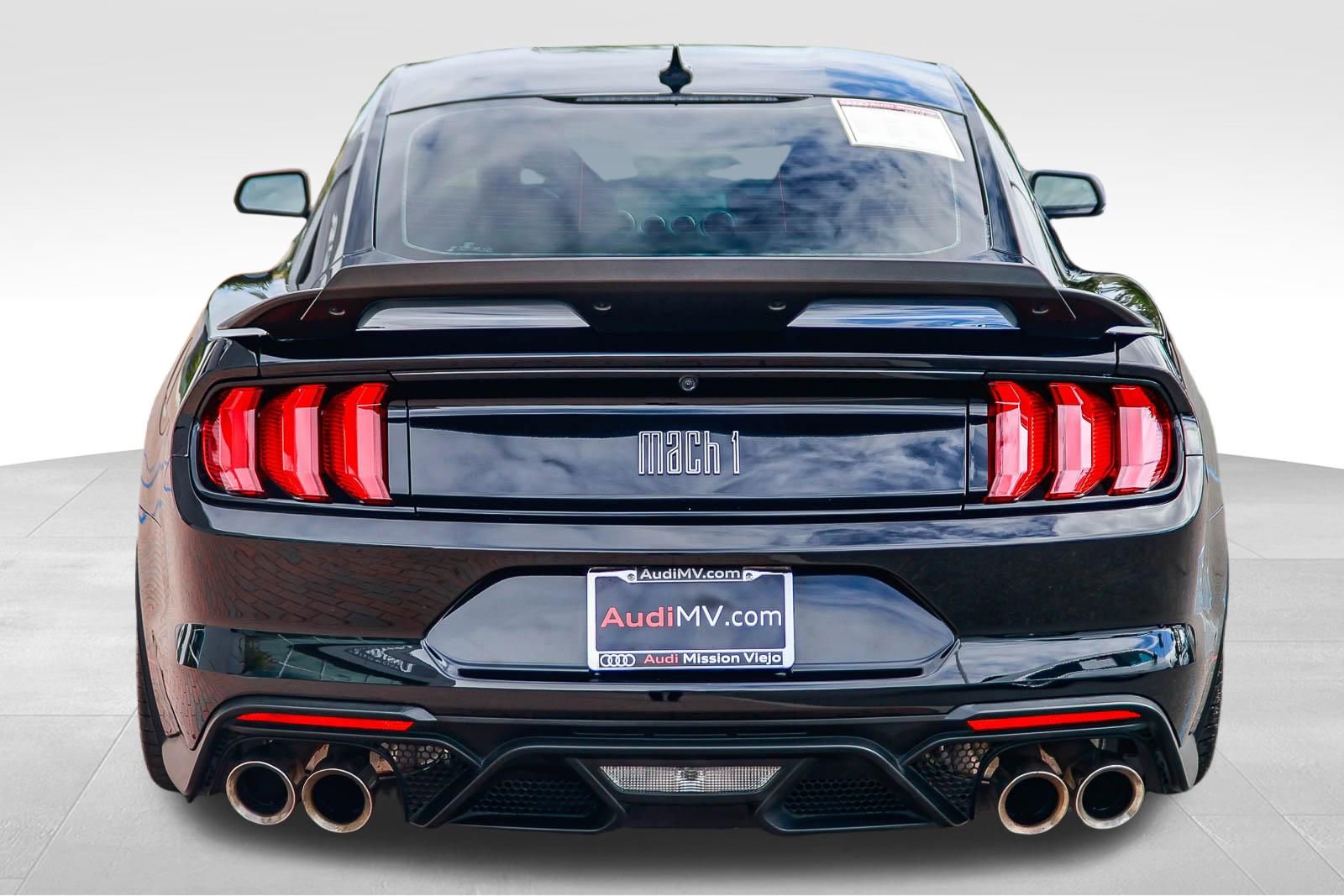 Used 2021 Ford Mustang Mach 1 w/ Mach 1 Handling Package RWD image 6