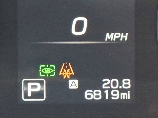 Certified 2025 Subaru Ascent Bronze Edition image 25