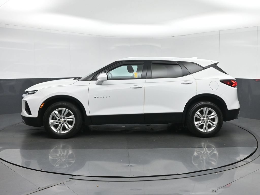 Used 2021 Chevrolet Blazer LT AWD/4WD image 4